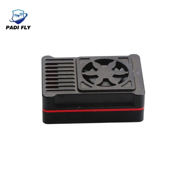 Durable FPV VTX Six-Switch Video Transmitter with Built-in Micro 2.5w 5.8g Power