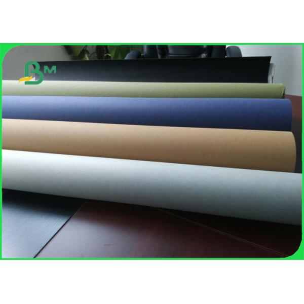 Водостойкая ширина естественной ткани 150км бумаги вкладыша Брауна Крафт
