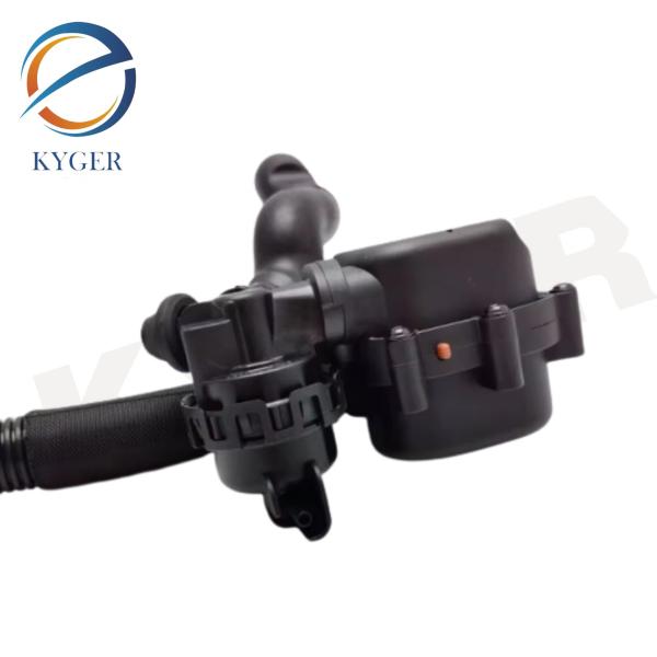 Car Engine LR049365 Conductor Rear Vacuum Chamber Tank Fuel Vapor LR045356 For Land Rover Range Rover SPORT 2014 - 2022 L494