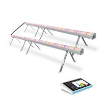 Dimmable Vertical Farmer Samsong Lm301h 281b Full Spectrum Far Red Inter-raw Under Canopy Led Grow Light Bar 120w