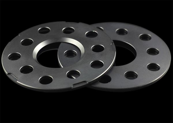 Flat 3mm Forged Aluminum Wheel Spacers VW Golf Atlas Beetle CC Tiguan Jetta Passat
