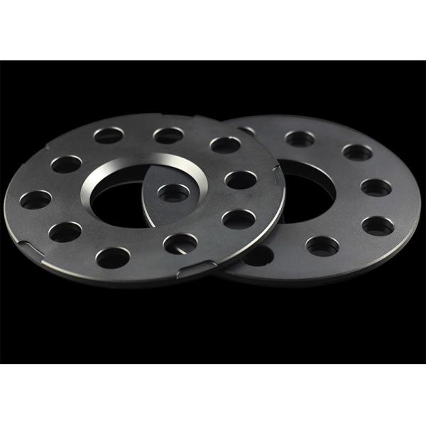 Flat 3mm Forged Aluminum Wheel Spacers VW Golf Atlas Beetle CC Tiguan Jetta Passat