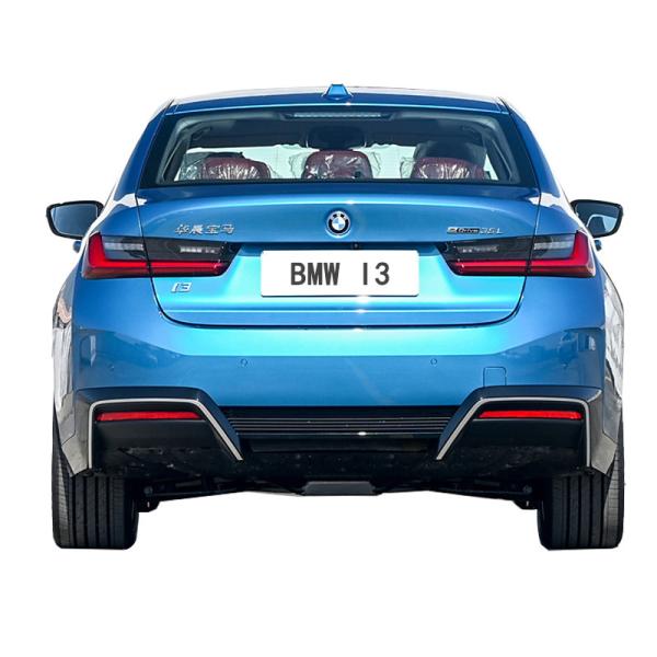 NEW Energy Vehicles Sedan 5 Seats Pure eDrive 40 L BMW i3 Electric Car