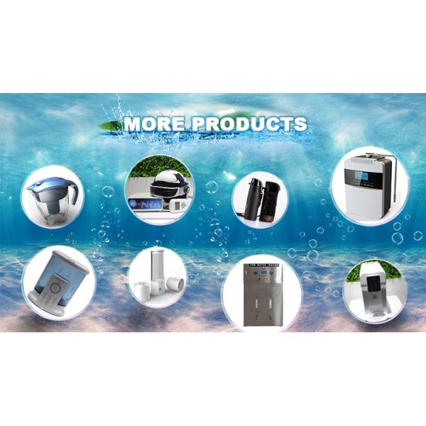 Industrial Water Ionizer 3000L/H Alkaline Acidic Output 380V