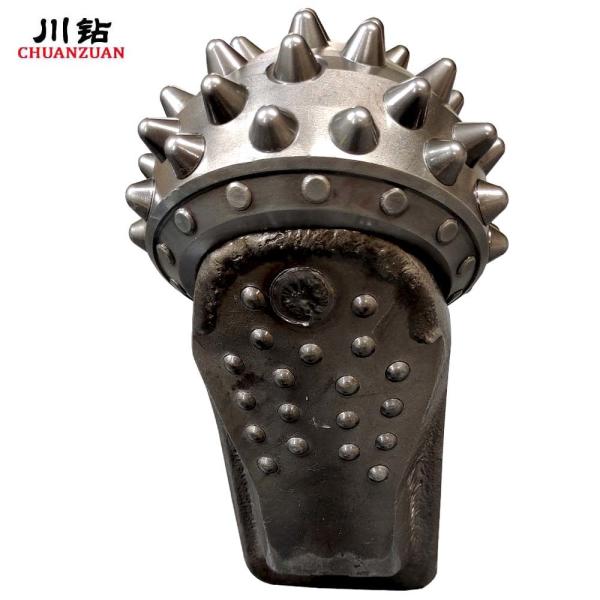 IADC 617 Tricone Drill Bit For Piling Project Core Barrel