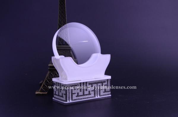 CR39 1.499 Flat Top Bifocal Lenses 70mm Diameter 1.33 Specific Gravity