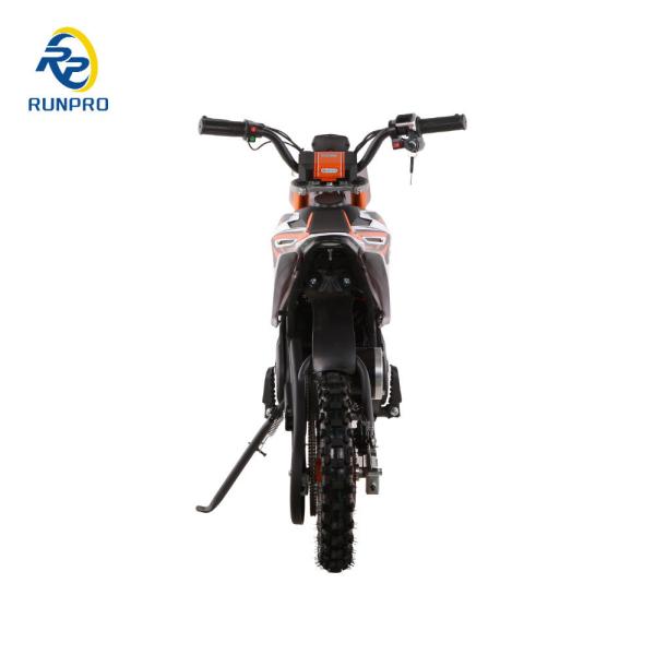 2024 1000W 36V Motorcrossbike Elétrico para Crianças Mini Trail Pocket Dirt Bike Carga máxima 60kg Bateria Ácido de Chumbo/Lítio