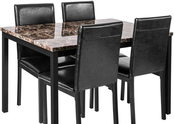 120*70cm Solid Wood Dinette