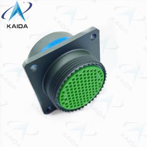 Алюминиевая сплавная оболочка 38999 Серия 1 -55°C до 125°C Mil Круговые соединители 38999