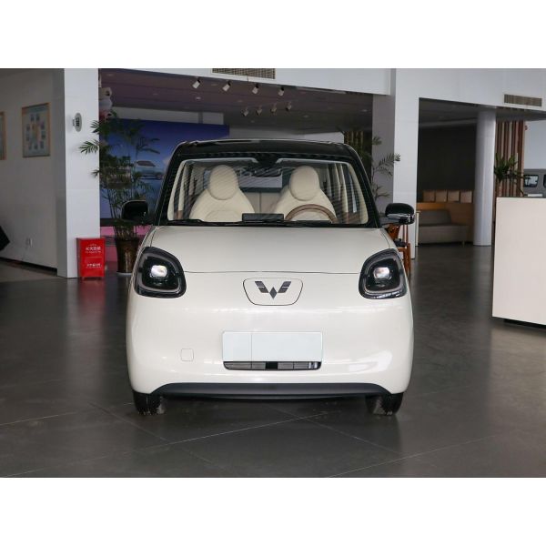 Economic EV Cars 2025 Wuling Hongguang MINIEV 4-Door