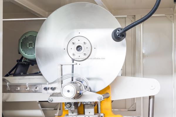 Fully Automatic Large Production Scale Log Saw Cutting Machine For Factory Use