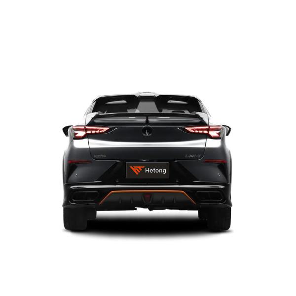 Fuel Used Cars and Cars Changan UNI-T 2023 SUV Electric Rear Window with One Key Lifting
