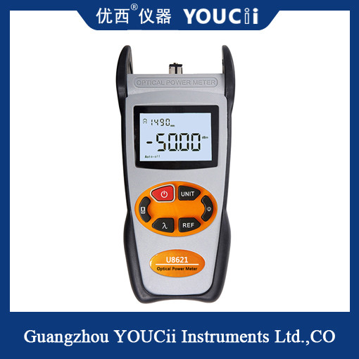 Precisión del metro de poder de Mini Multi Function Handheld Optical alta