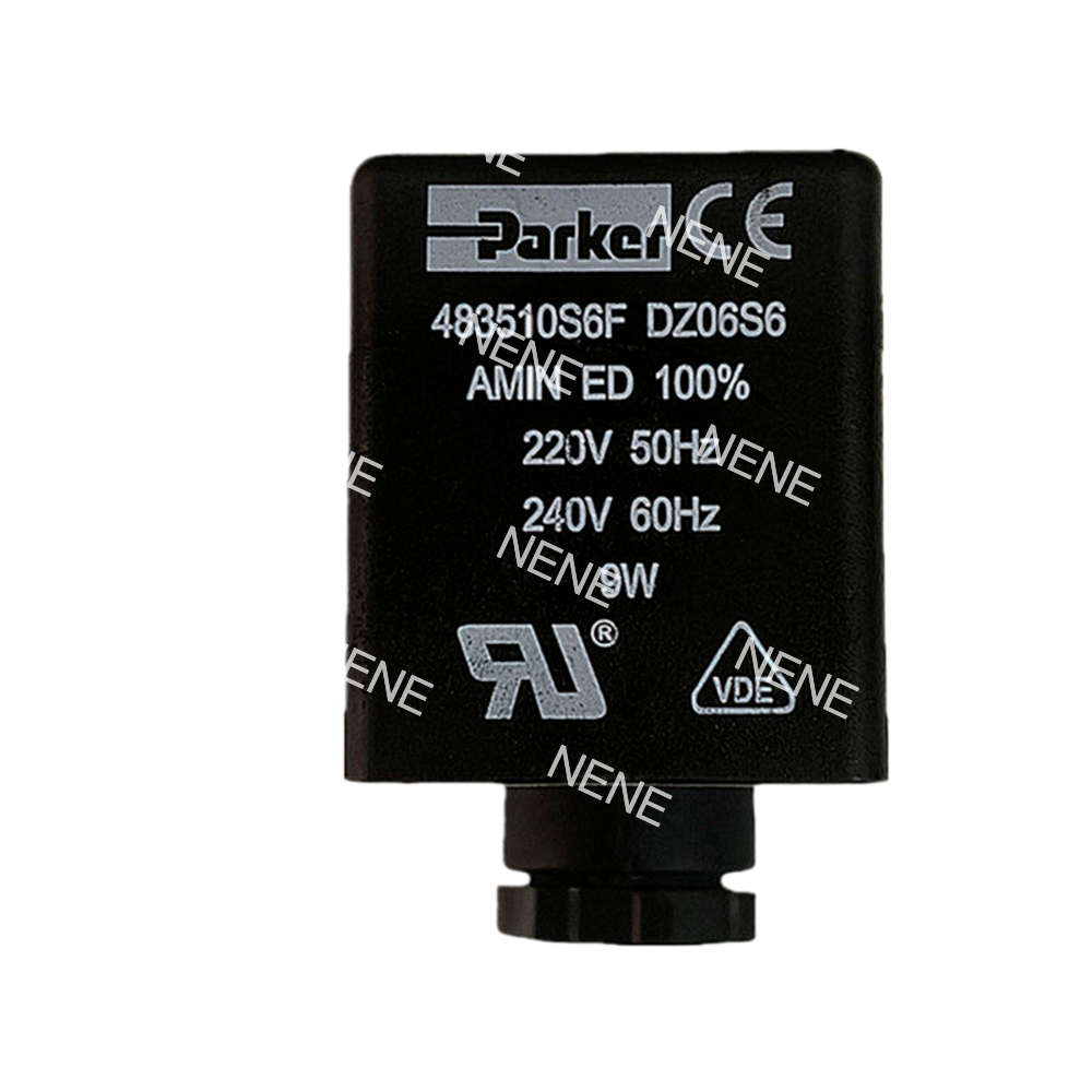 483510S6 9W AC220V PARKER Solenoid Valve Coil DZ06S6
