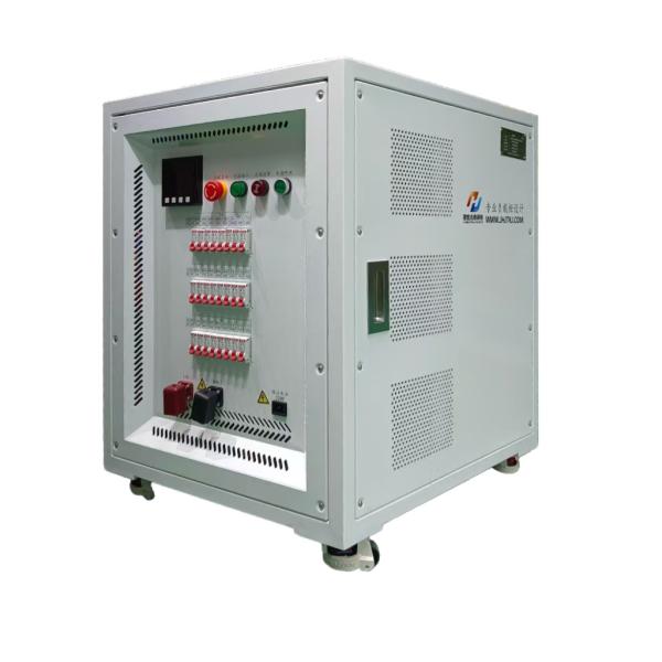 Équipement de banque de charge 5kW RCL Banque de charge AC 110V pour petits générateurs Inverteurs