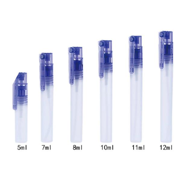 JL-PA103E Plastic PP Perfume Pen 5ml 7ml 8ml 10ml 11ml 12ml