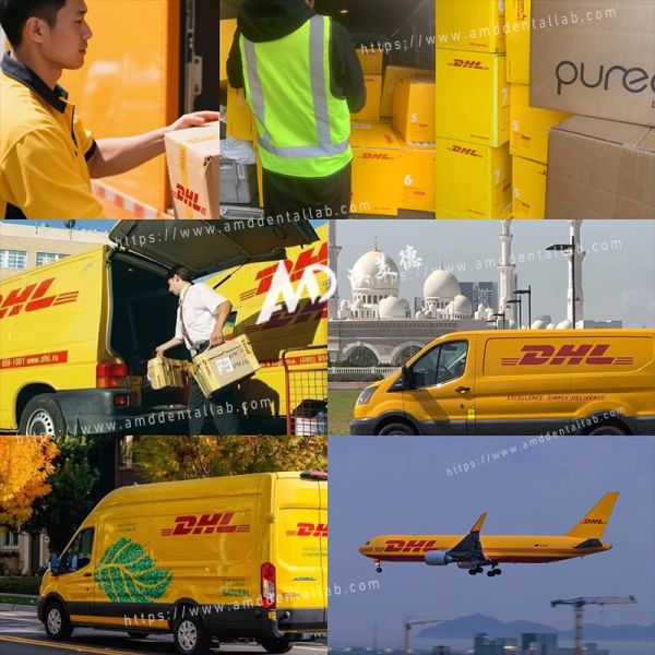 Pure Titanium Ceramic Crown and Bridge Durable Lightweight Aesthetic Restorations