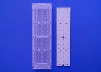 30Watt Street Light Vertical Led Lens Cover 3X12 36 LED 3030 3535 SMD Asymmetrical PC