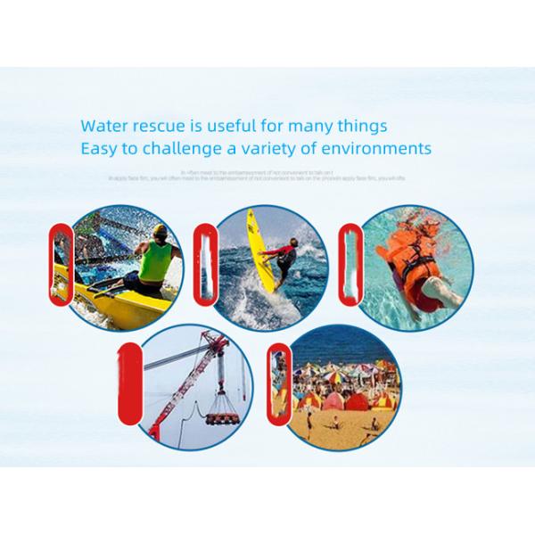 450D Polyester Waterproof Riding Gloves Waterproof Water Rescue Gloves