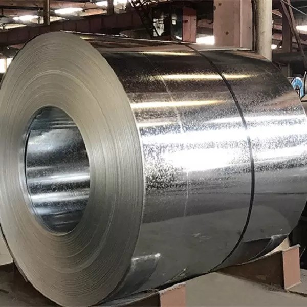 1010 1050 1095 Cold Rolled Steel Sheet In Coil Metal Galvanized