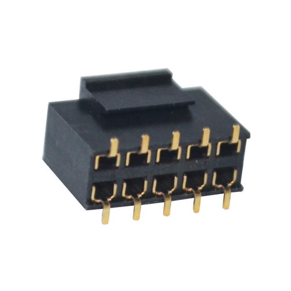 Соединитель заголовка двойной строки женский