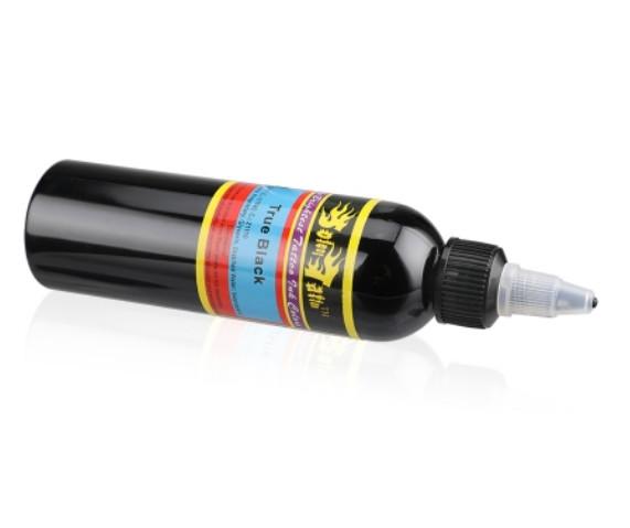 Black Permanent Tattoo Ink 40oz 120ml Good Quality CE/FDA Approval