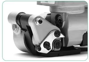 Heavy-Duty Pneumatic Strapping Tool for PP PET Straps 3500N Tension Force Performance