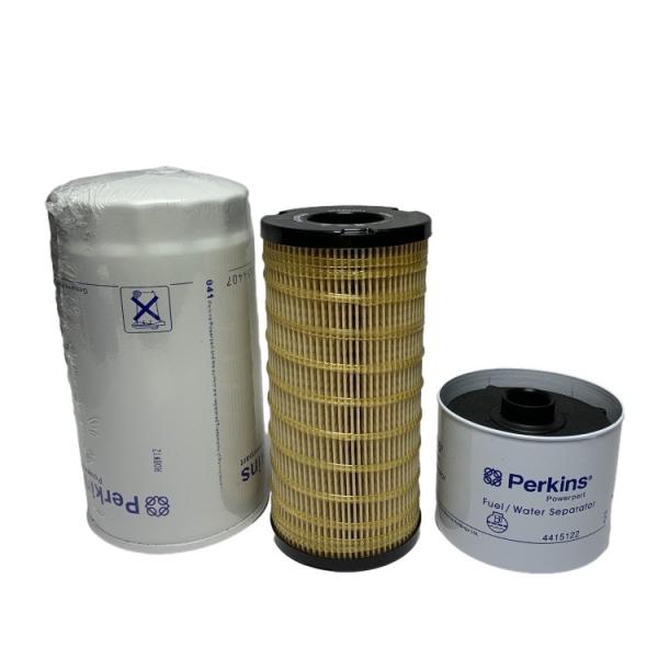 White 211 Fuel Water Separator with Long Working Life and Steel Material for CPC(D)10-35 Forklift Diesel Engine