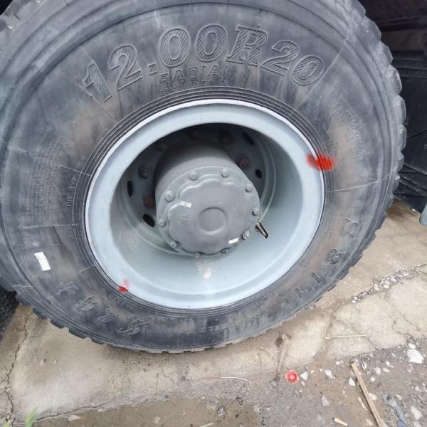 DOT Certified 480HP Engine and Air Suspension Seat for Powerful Towing Tractor Truck