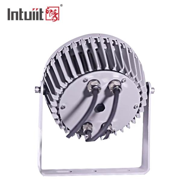 На открытом воздухе Ip65 Dmx 60w Rgbw привело света пятна ландшафта для сада