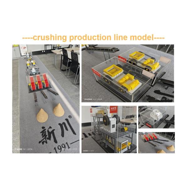 90*2kW Roller Crusher Machine Capacity 200-400t/H For Crushing Stones