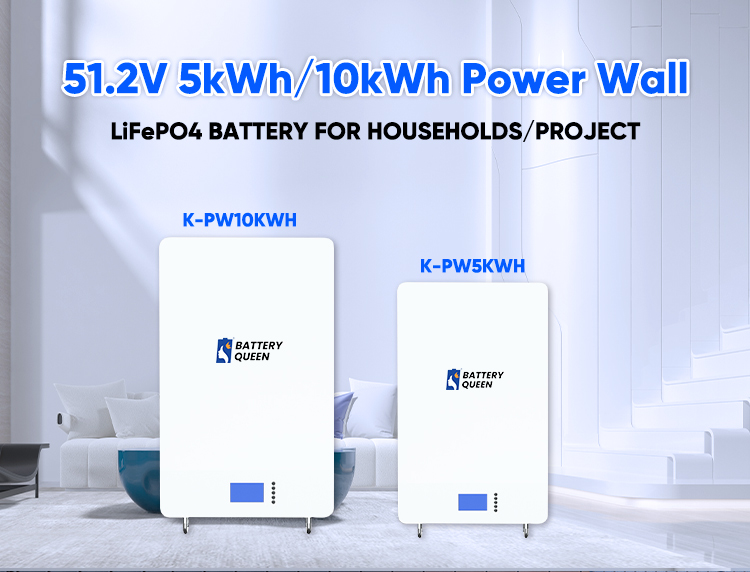 6000 батарея лития стены энергии силы циклов роскошная 10kwh для солнечной виллы