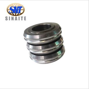 0.003mm-0.005mm Tungsten Carbide Dies Nonstandard Steel Guide Roller Wheels