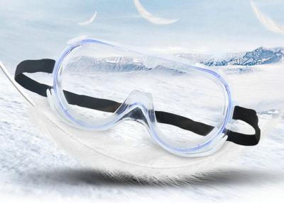 Crystal Safety Glasses Medical Protective Eyewear  Absorbing 99 Percent UV