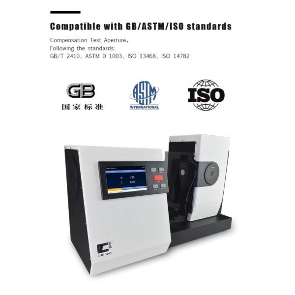 Метр аппаратуры измерения помоха полиэтиленовой пленки/помоха пропускаемости