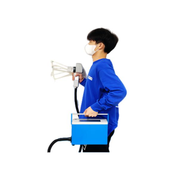 Powerful Laser Handheld Printer User Friendly Portable Fiber Laser Engraver