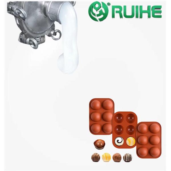 Высокотеплостойкая синтетическая силиконовая резина для температурных условий