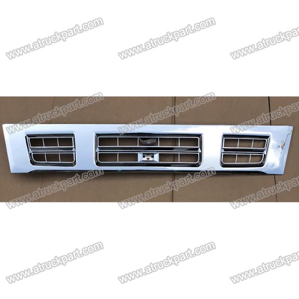 Chrome Grille Wide For ISUZU NQR NKR 150 600P Truck Spare Body Parts