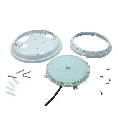 A resina encheu luzes da piscina de 35W 90lm/W