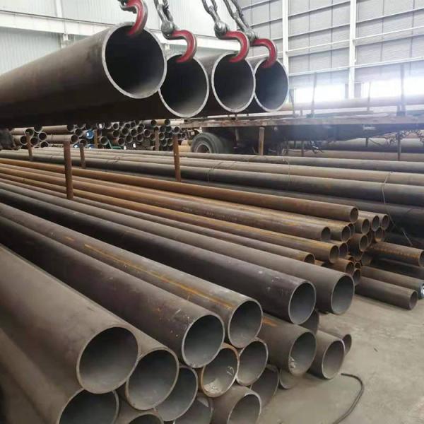 ASTM A53 Hot Rolled Seamless Steel Pipe For Fluid Pipeline