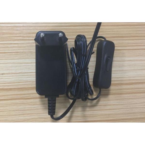 Waterproof 12V 5A IP68 LED Power Adapter 60 Watt Switch Adaptor 2 Years Warranty