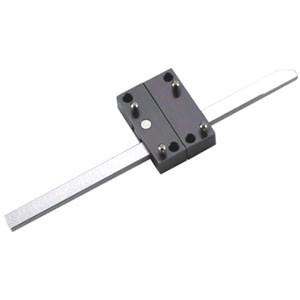 100% inspection Custom Machining Parts Plastic Mold Parts Latch Lock