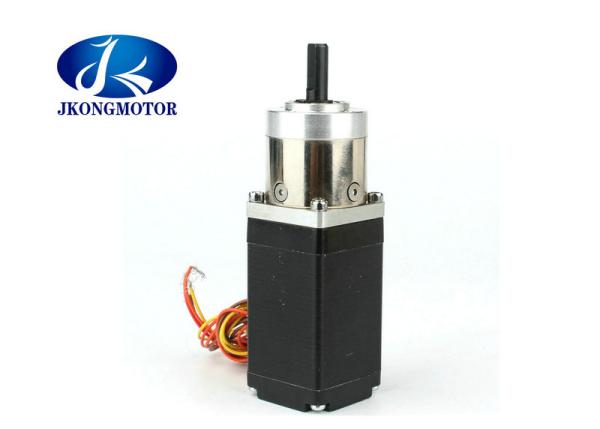 Nema11 Small Geared Stepper Motor , Planetary Stepper Motor 28mm*28mm