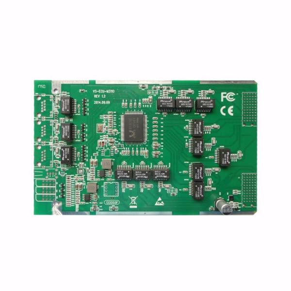Mid Volume Surface Mount Pcb Assy Rapid Prototyping Pcb Assembly Manufacturer