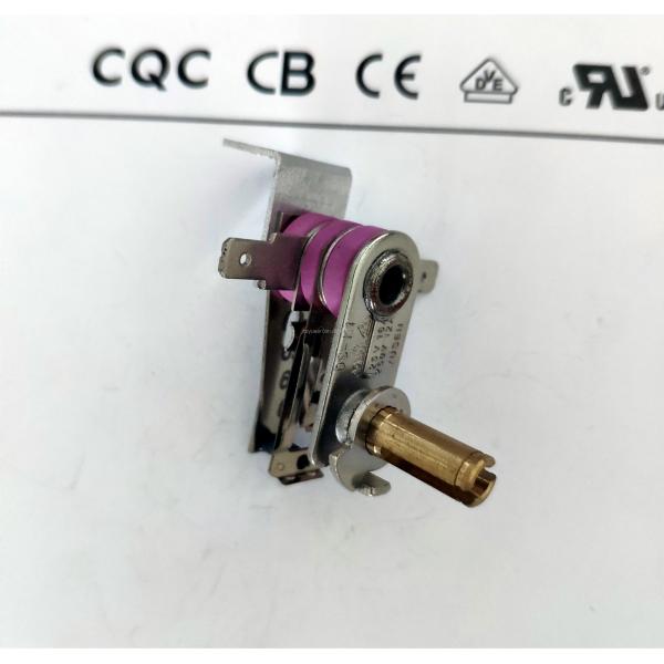 Электрический температурный выключатель Биметаллический термостат для управления отоплением в домашних условиях