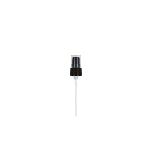 Спрейер тумана PP Dustcap 20-410 Refillable точный с трубкой PE