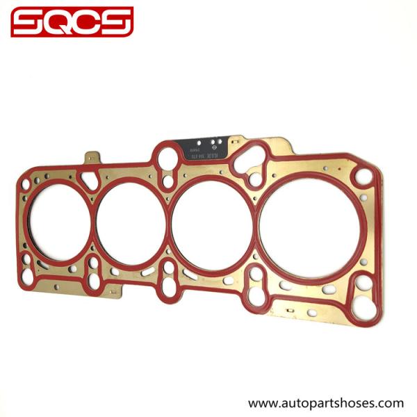 6mth Warranty 058103383Q Oil Cooler Gasket For Cylinder VW Head Gasket SQCS