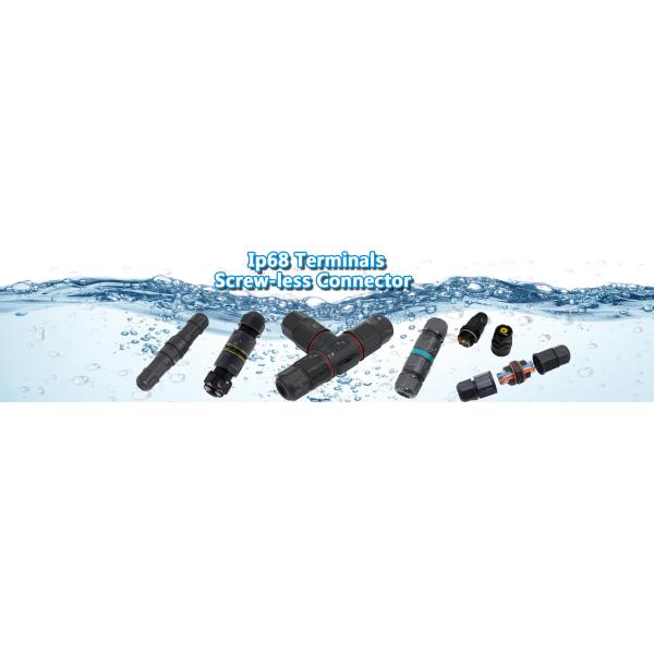 M20 Wire Connector водонепроницаемый 4pin Wire Connector Type 3pin