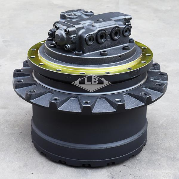 4466663 250kg Hydraulic Final Drive ZX160 Travel Gearbox With Motor For Hitachi ZX160