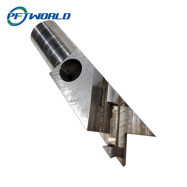 Brass Acrylic Milling Small Parts , Anodizing Precision CNC Machined Parts